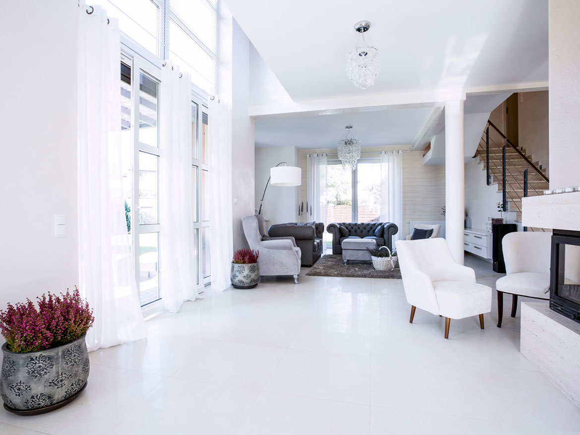 Confortable and ample apartment